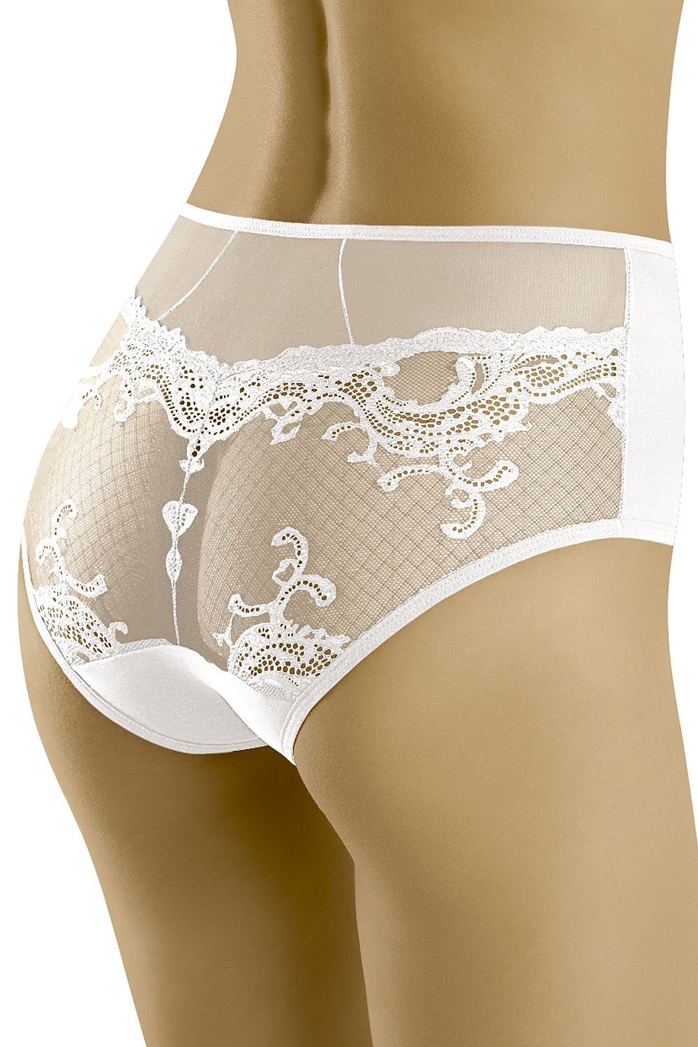 TEEK - Tulle Back Panties UNDERWEAR TEEK MH   