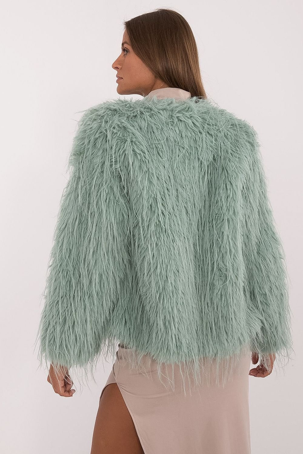 TEEK - Snuffle Faux Fluff Jacket JACKET TEEK MH   