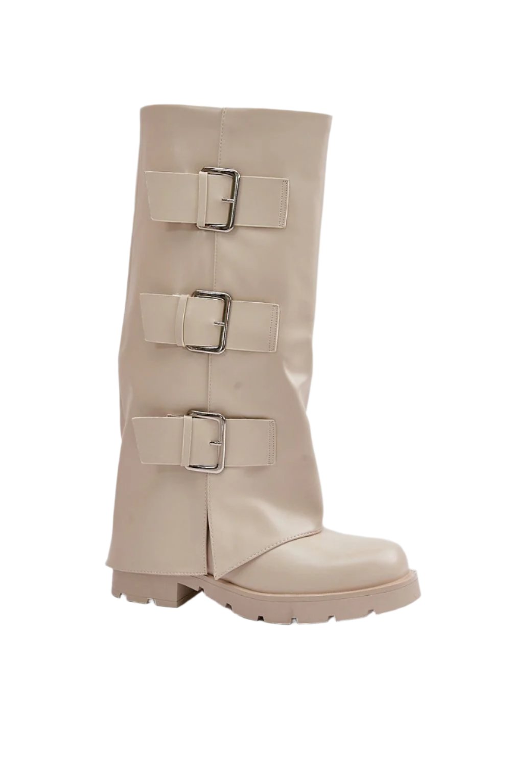 TEEK - Three Buckle Leg Up Boots SHOES TEEK MH   