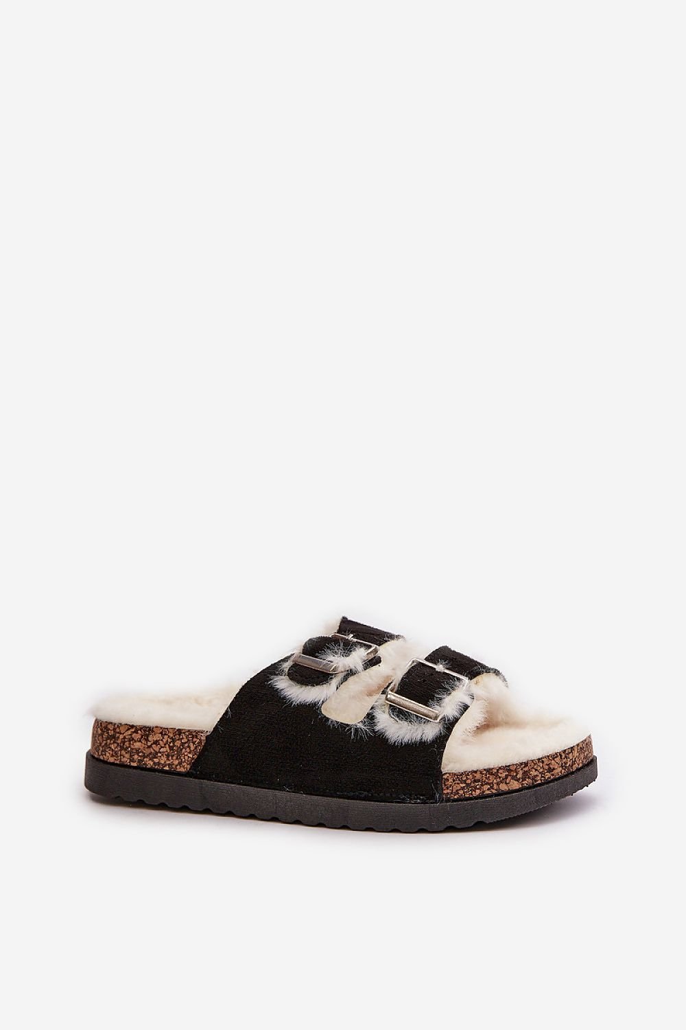 TEEK - Fluff Double Buckle Sandals SHOES TEEK MH   