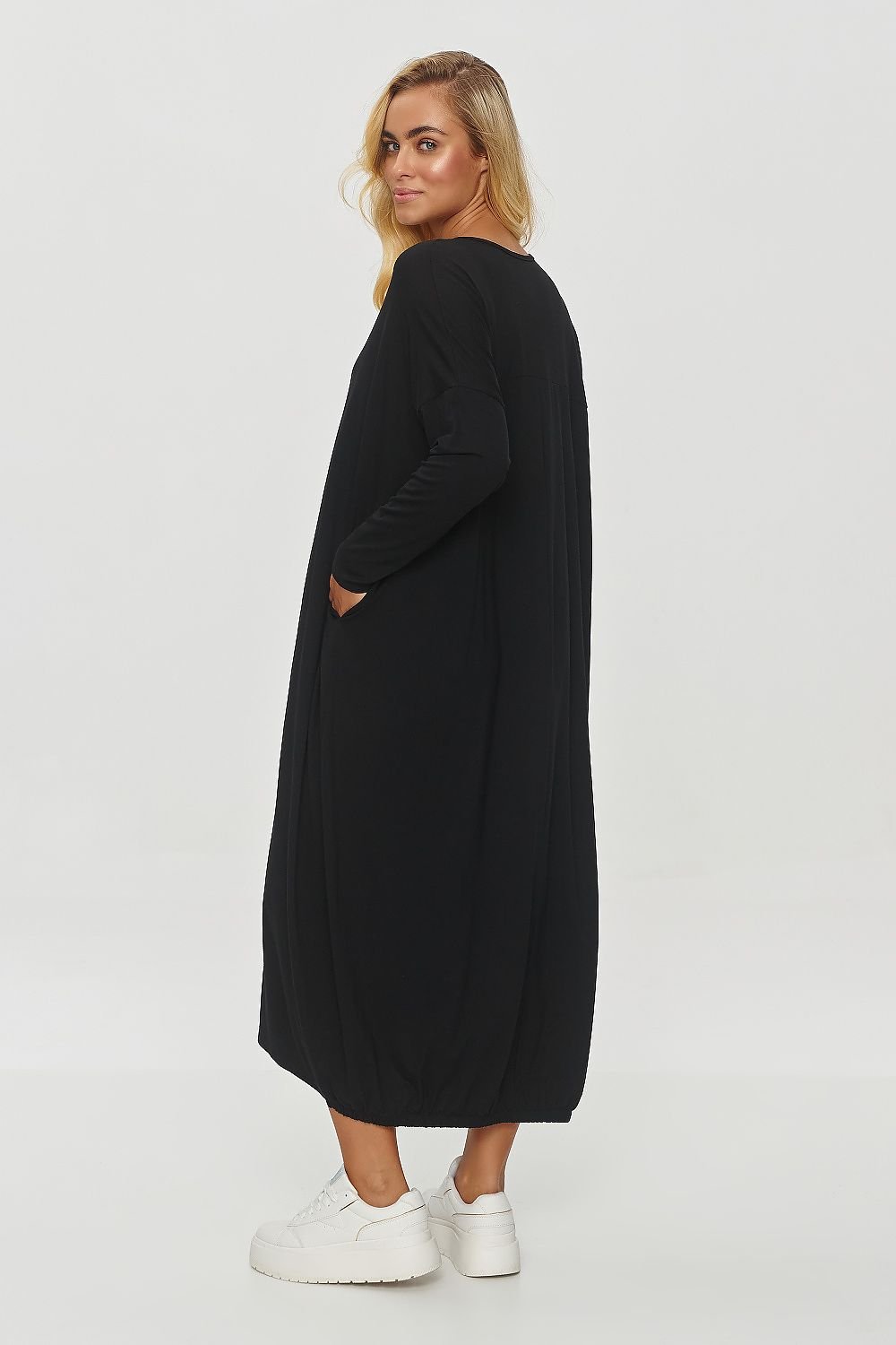 TEEK - Casual Gown Loose Dress DRESS TEEK MH   