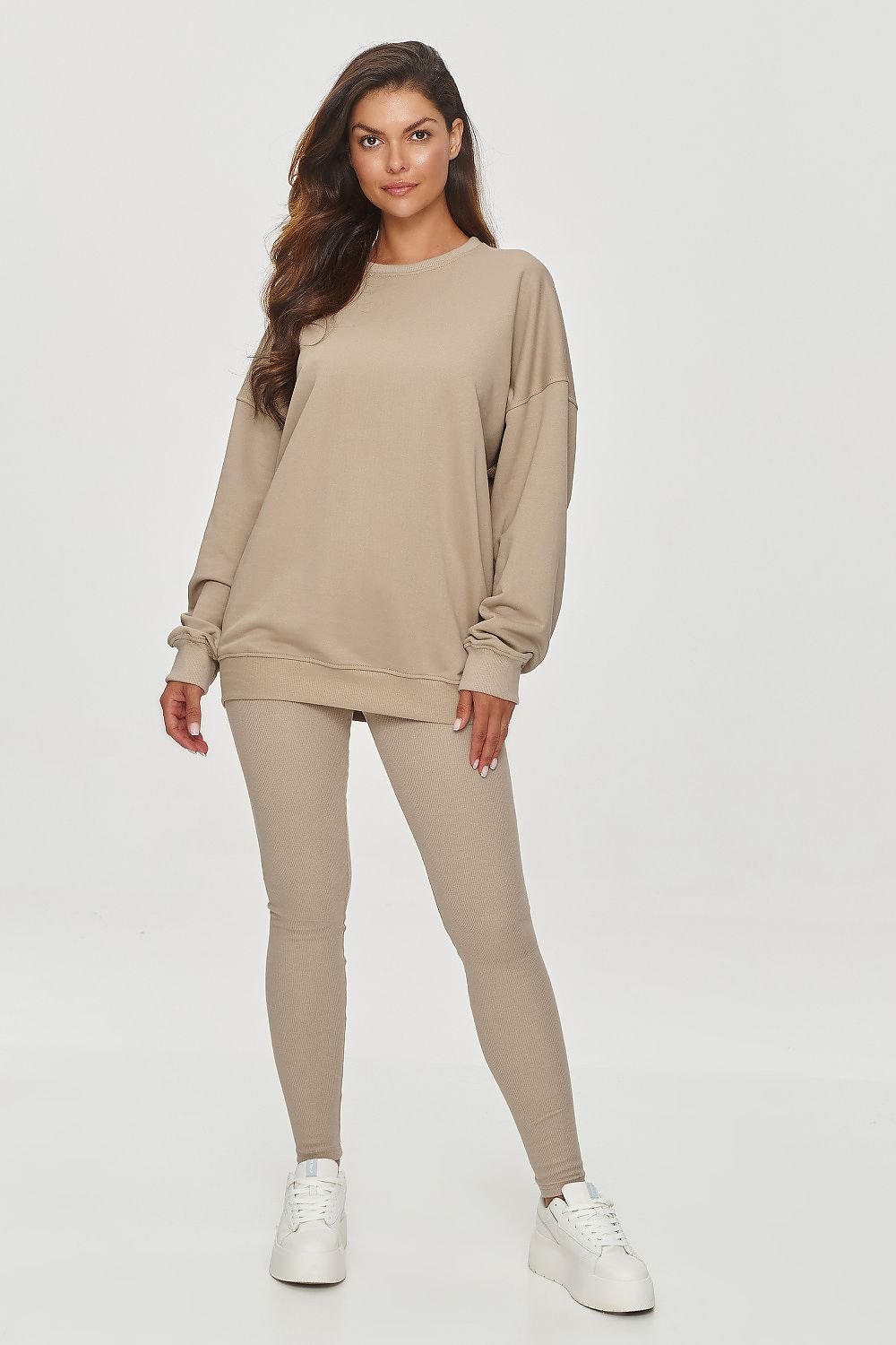 TEEK - Drop Sleeve Sweatshirt TOPS TEEK MH   