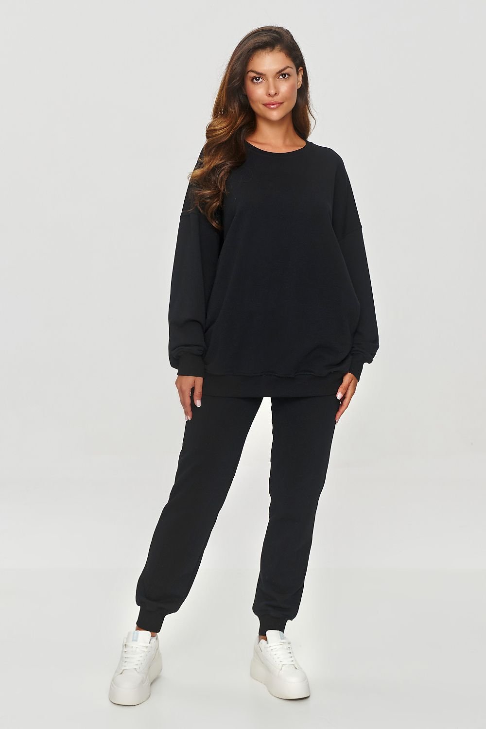 TEEK - Drop Sleeve Sweatshirt TOPS TEEK MH   