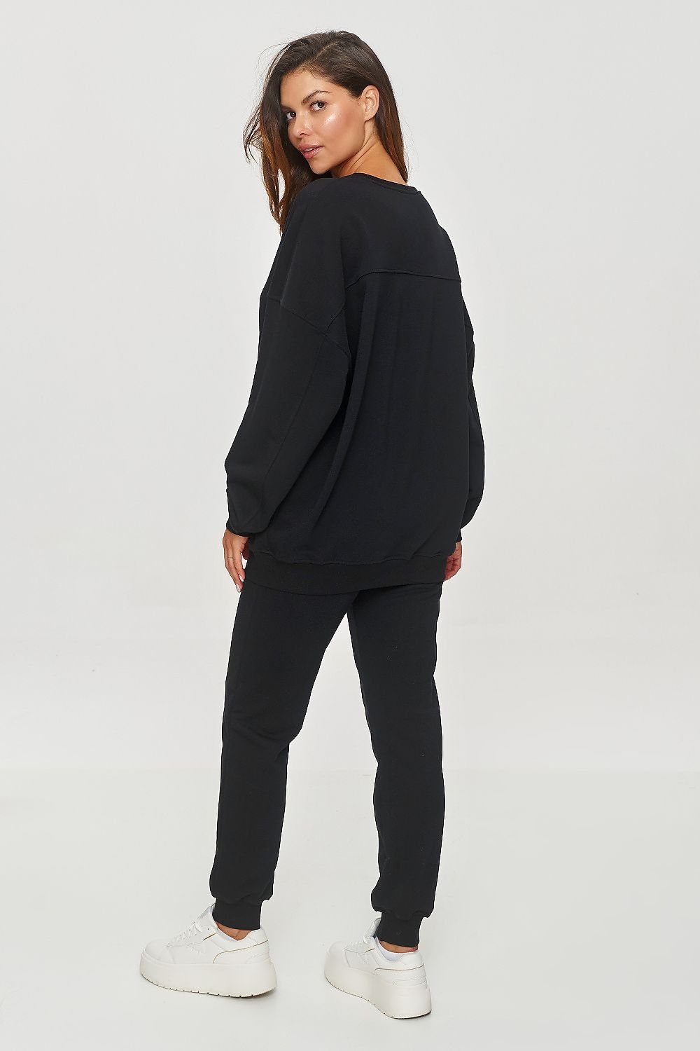 TEEK - Drop Sleeve Sweatshirt TOPS TEEK MH   