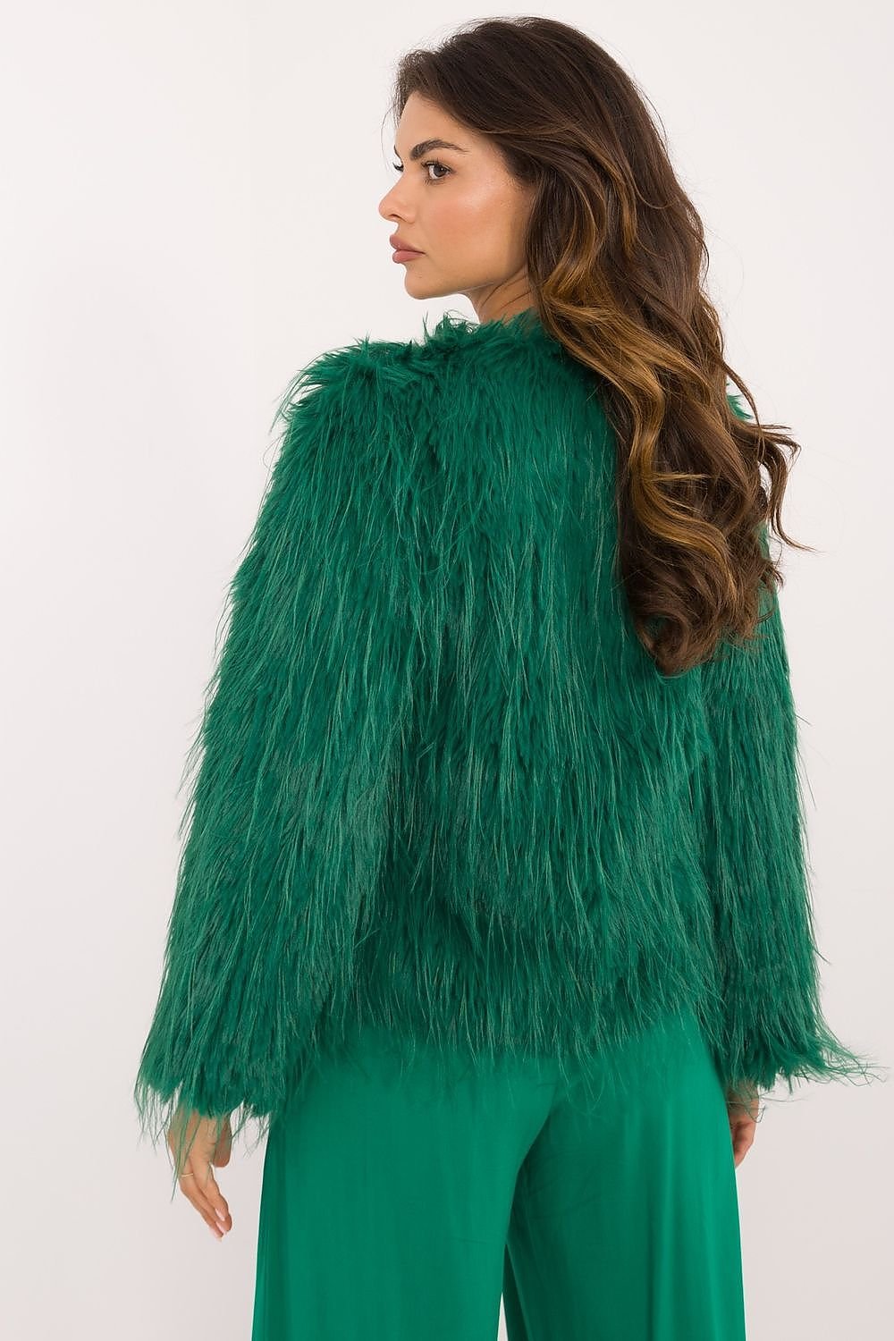 TEEK - Snuffle Faux Fluff Jacket JACKET TEEK MH   