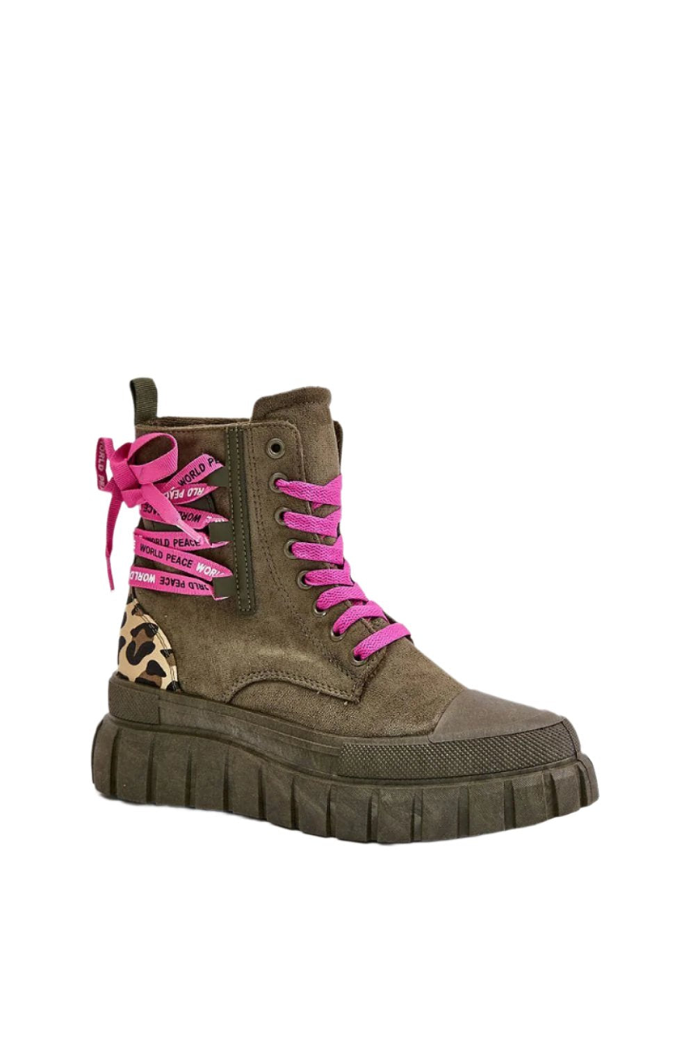 TEEK - Suede Intimidation Boots SHOES TEEK MH   