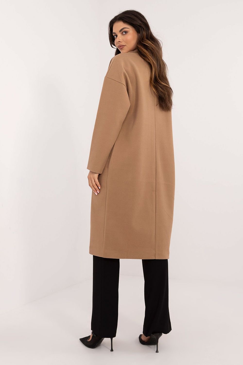 TEEK - Warm Option Buttoned Coat COAT TEEK MH   