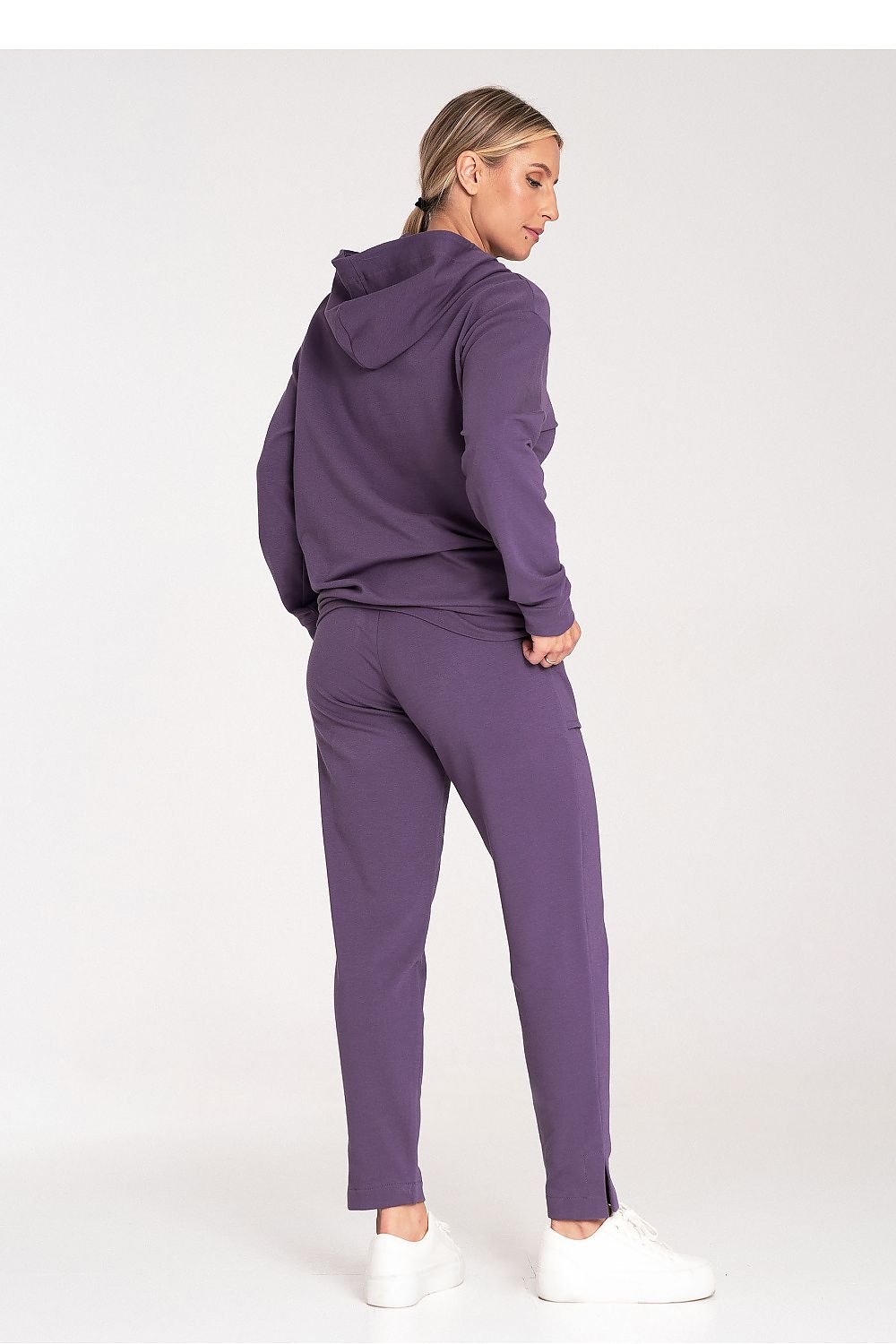 TEEK - Ankle Stop Pocketed Classic Tracksuit Sweatpants PANTS TEEK MH   