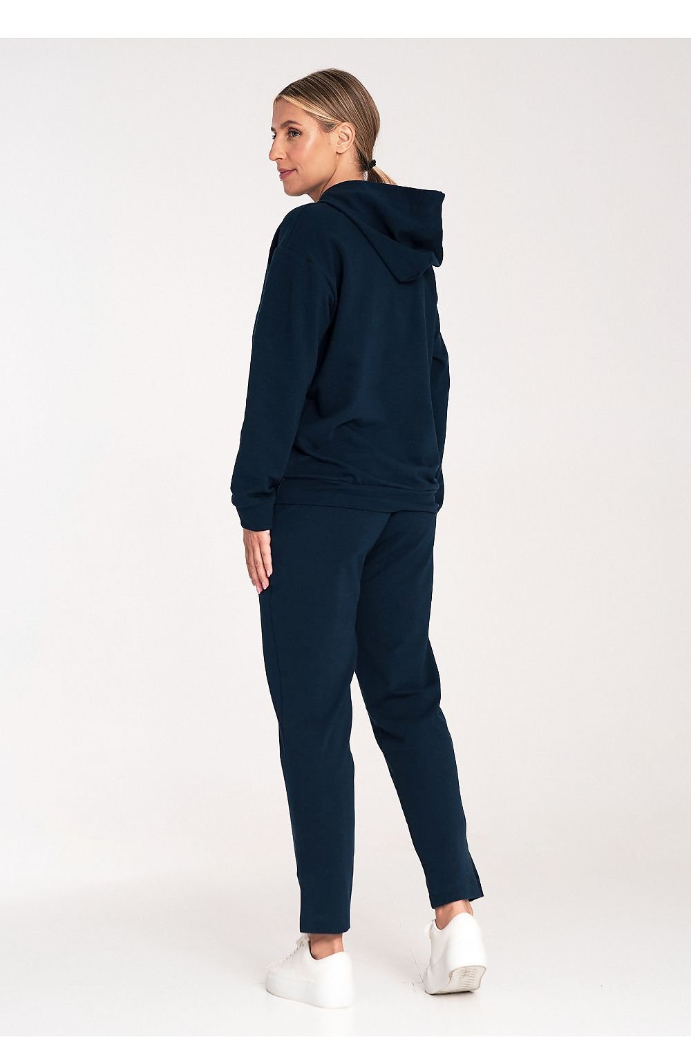 TEEK - Ankle Stop Pocketed Classic Tracksuit Sweatpants PANTS TEEK MH   