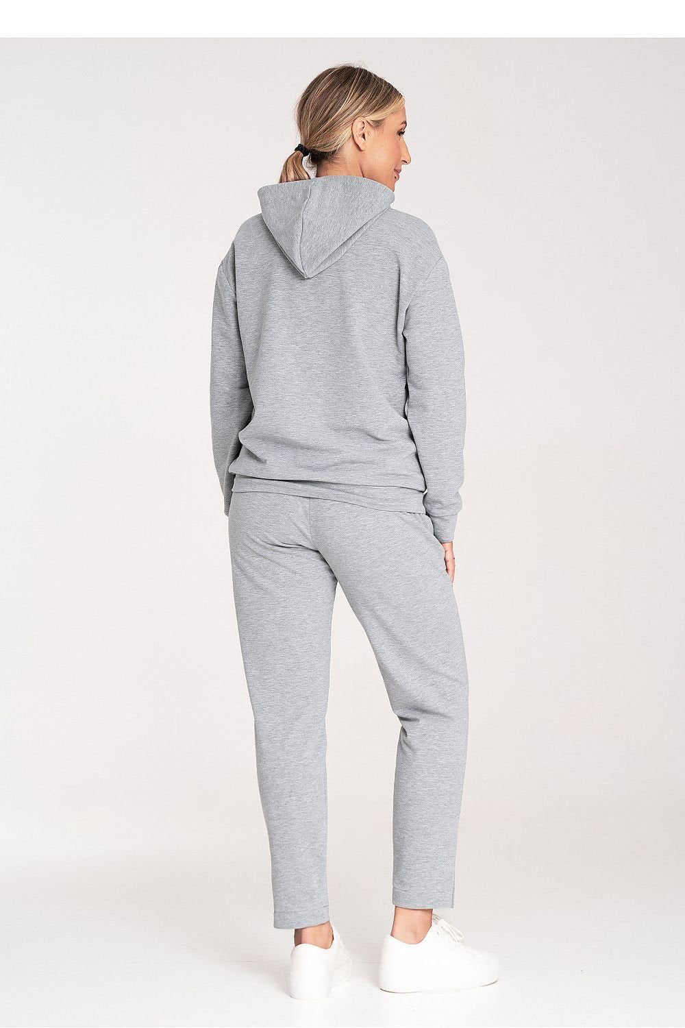 TEEK - Ankle Stop Pocketed Classic Tracksuit Sweatpants PANTS TEEK MH   