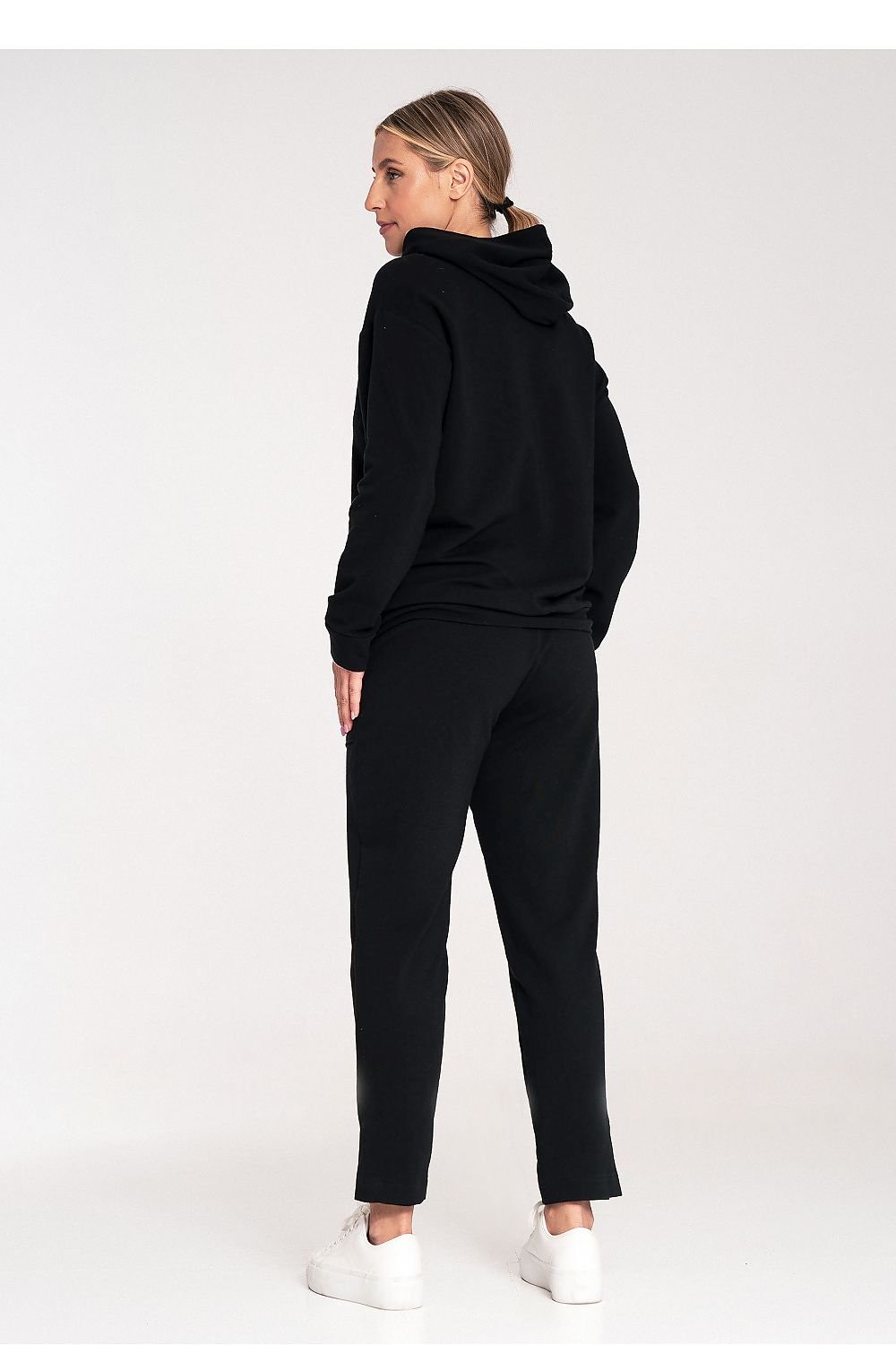 TEEK - Ankle Stop Pocketed Classic Tracksuit Sweatpants PANTS TEEK MH   