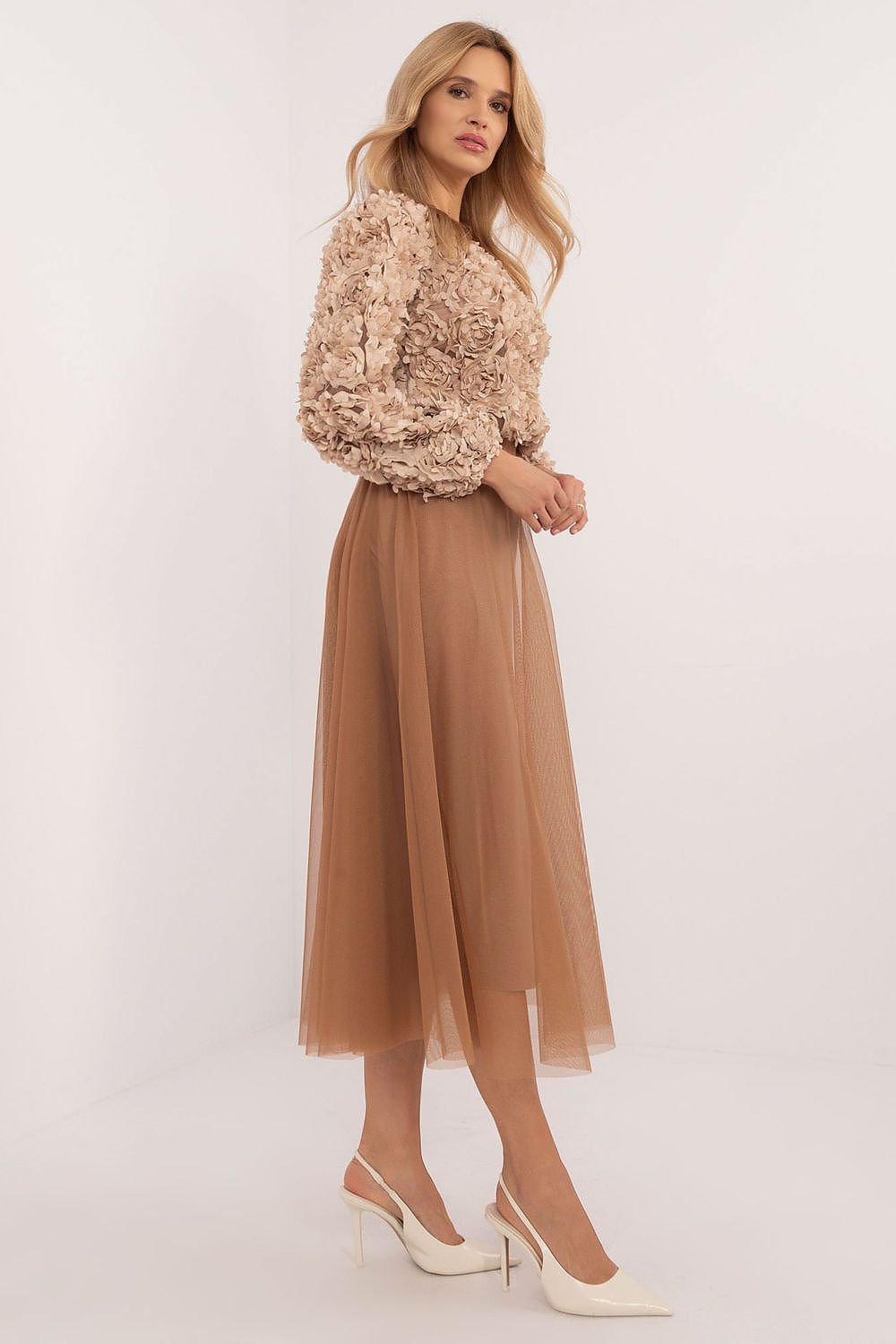 TEEK - Tulle Tude Skirt SKIRT TEEK MH   