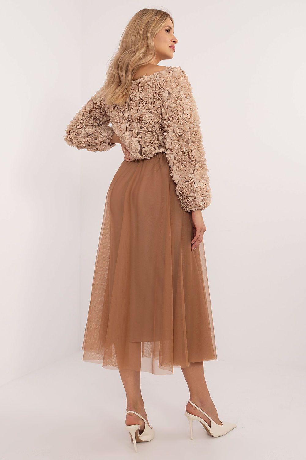 TEEK - Tulle Tude Skirt SKIRT TEEK MH   