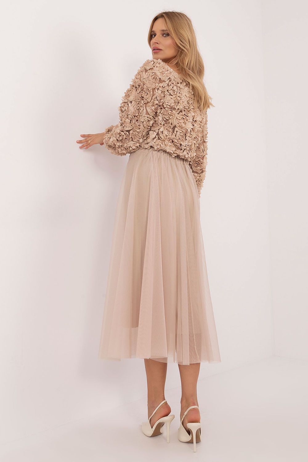 TEEK - Tulle Tude Skirt SKIRT TEEK MH   