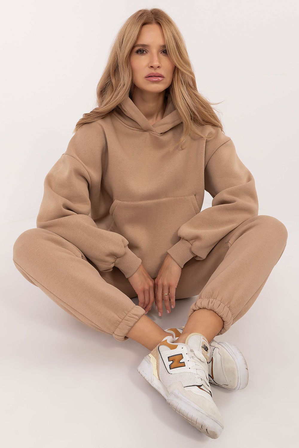 TEEK - Hooded Lounge Sweatsuit SET TEEK MH   