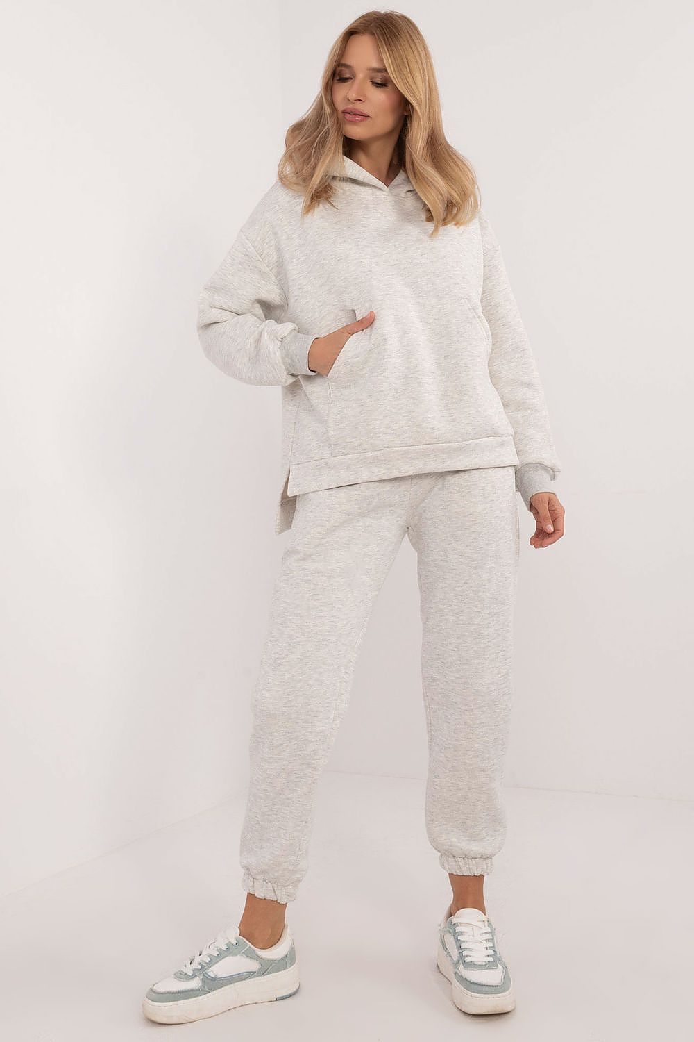 TEEK - Hooded Lounge Sweatsuit SET TEEK MH   