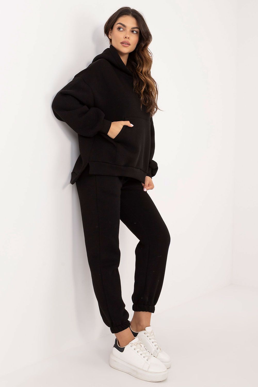 TEEK - Hooded Lounge Sweatsuit SET TEEK MH   