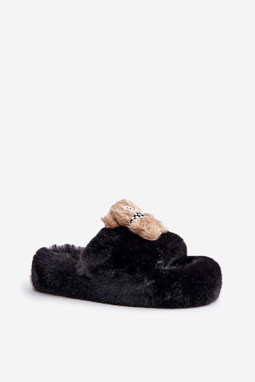 TEEK - Bear Bodied Slippers SHOES TEEK MH   