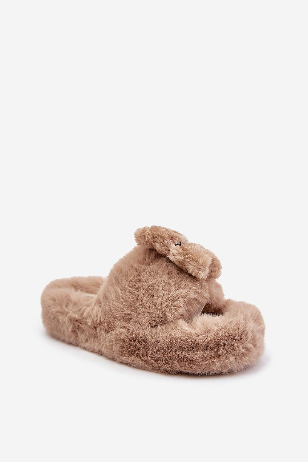 TEEK - Bear Bodied Slippers SHOES TEEK MH   