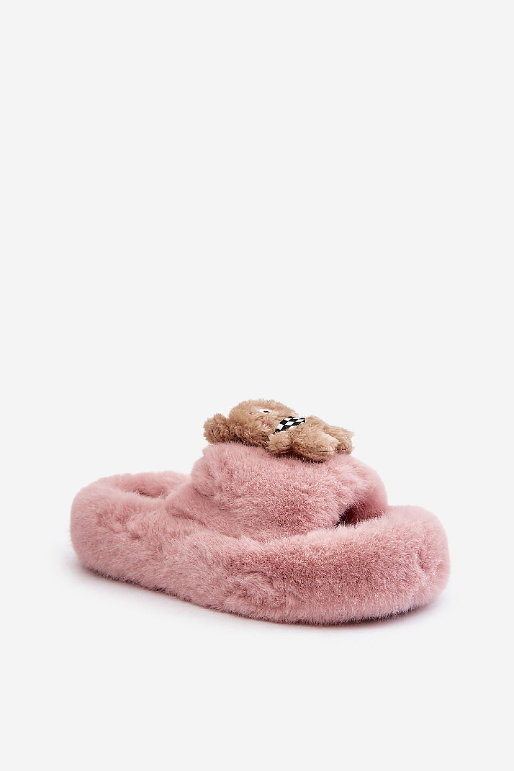 TEEK - Bear Bodied Slippers SHOES TEEK MH   