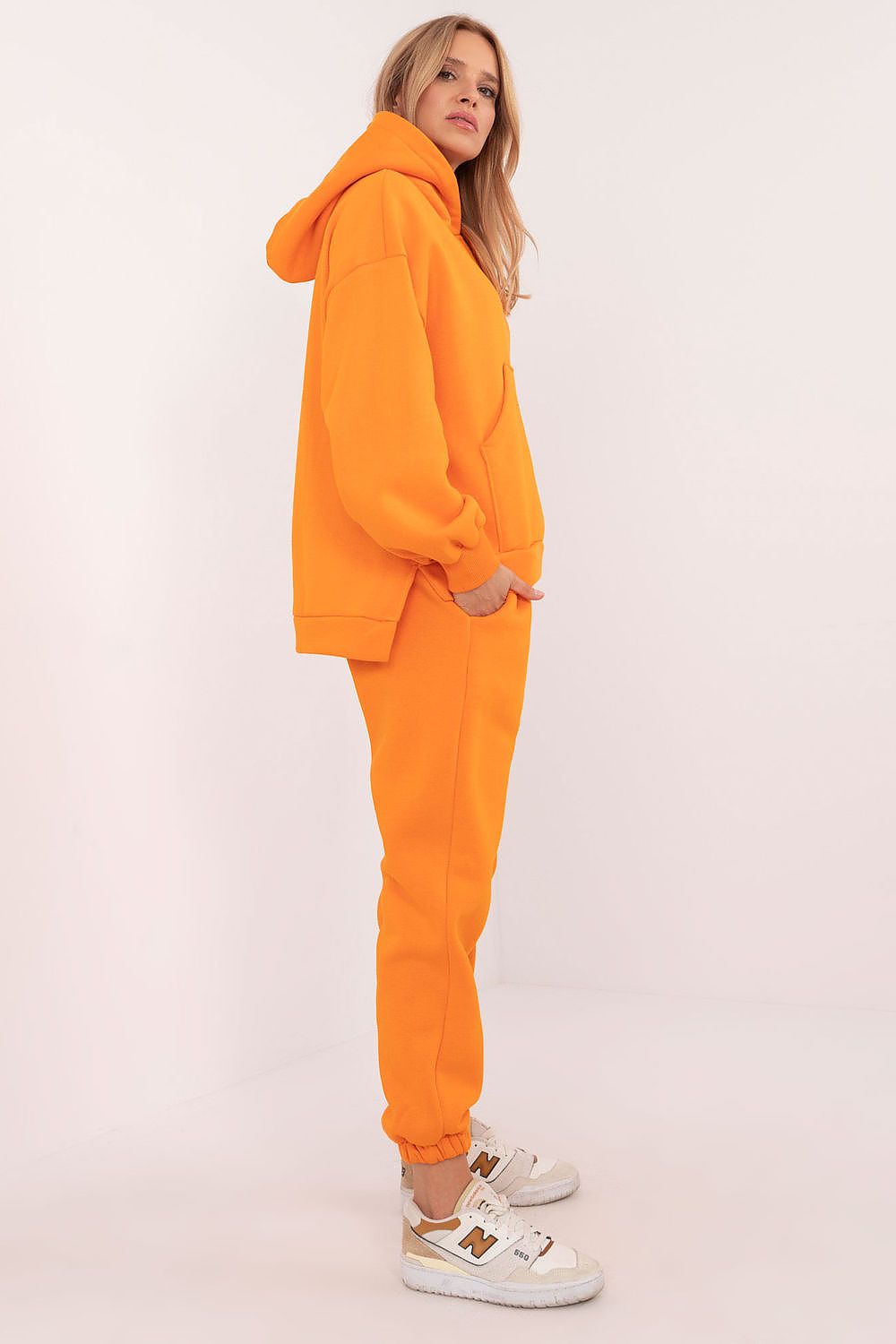 TEEK - Hooded Lounge Sweatsuit SET TEEK MH   