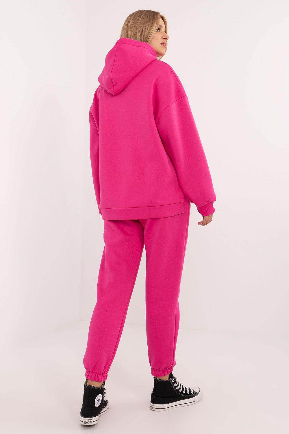 TEEK - Hooded Lounge Sweatsuit SET TEEK MH   