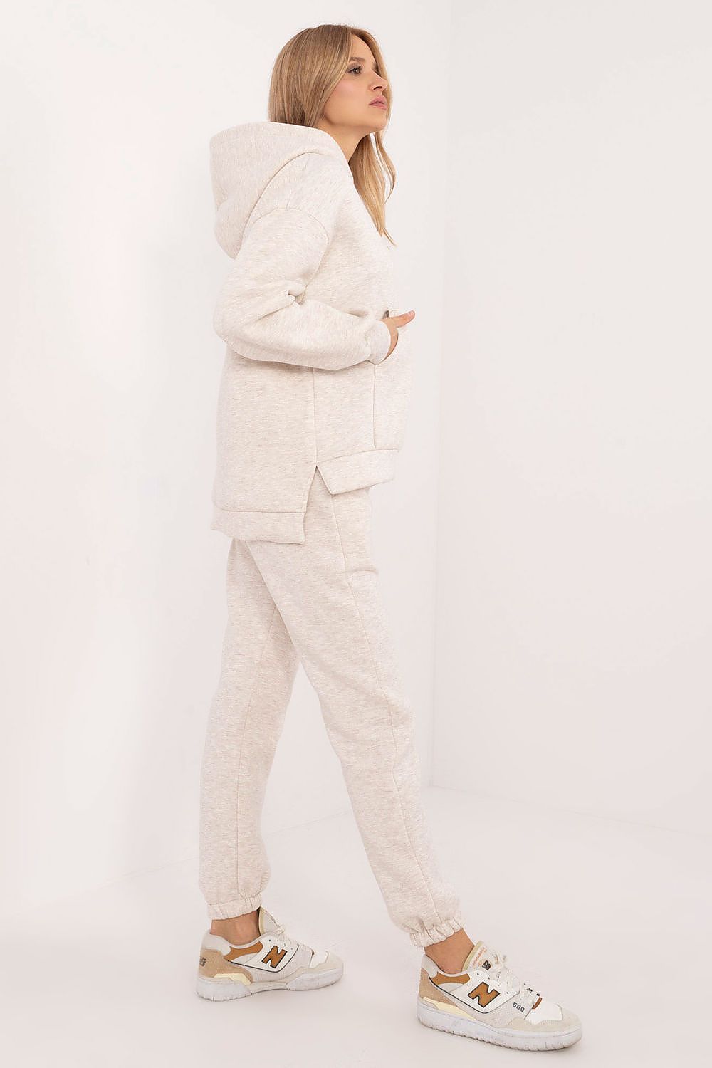 TEEK - Hooded Lounge Sweatsuit SET TEEK MH   