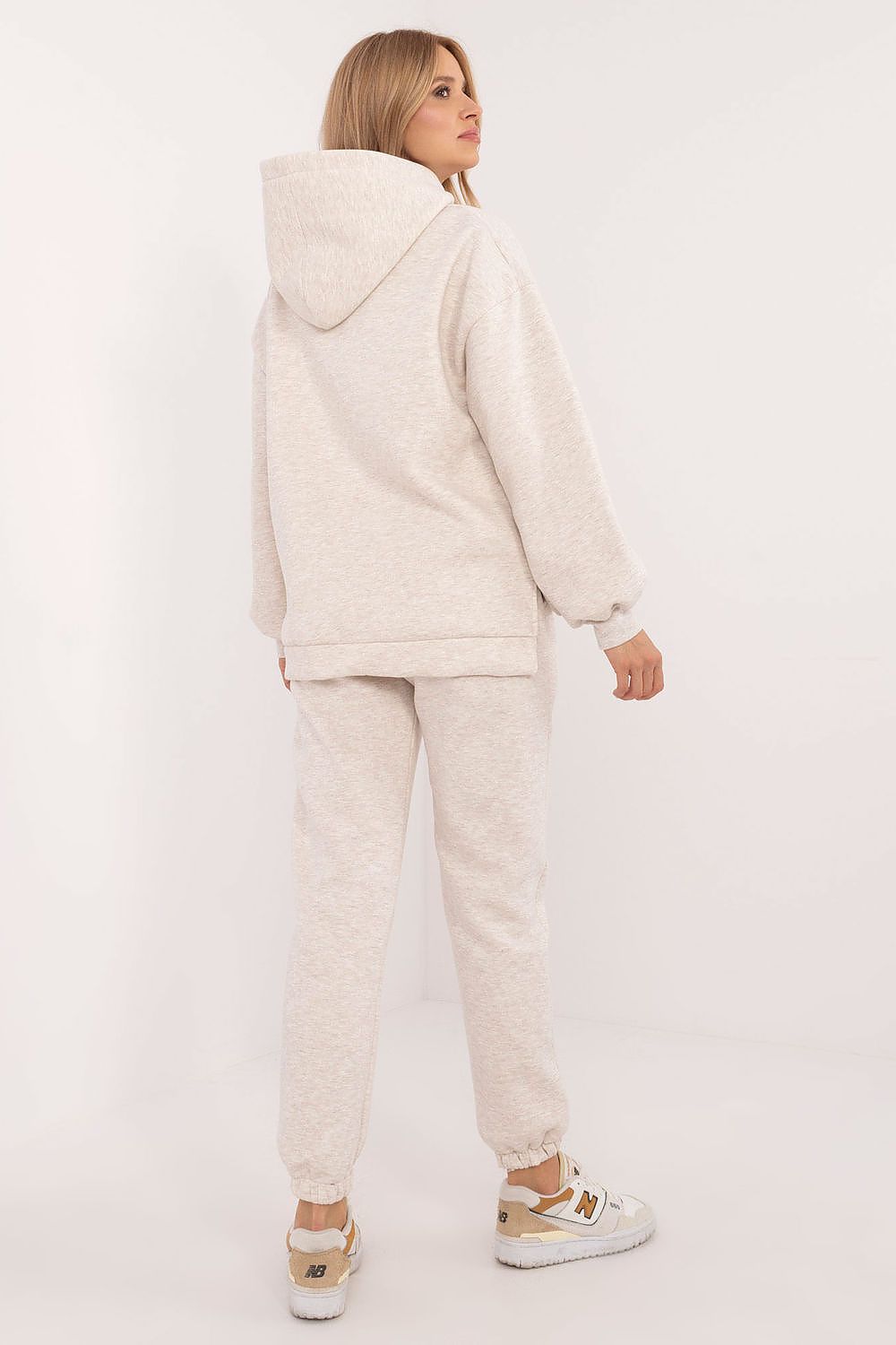 TEEK - Hooded Lounge Sweatsuit SET TEEK MH   