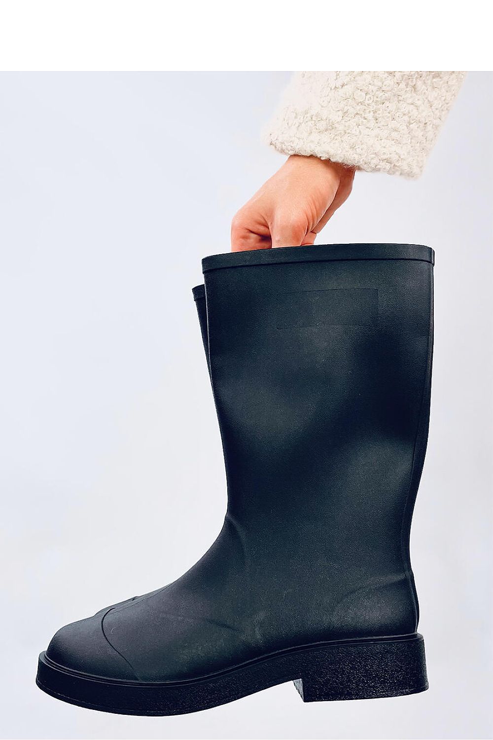 TEEK - Black Wellingtons Boots SHOES TEEK MH   