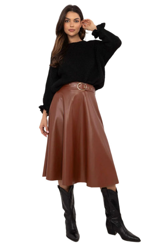 Skirt  TEEK MH brown one-size-fits-all 