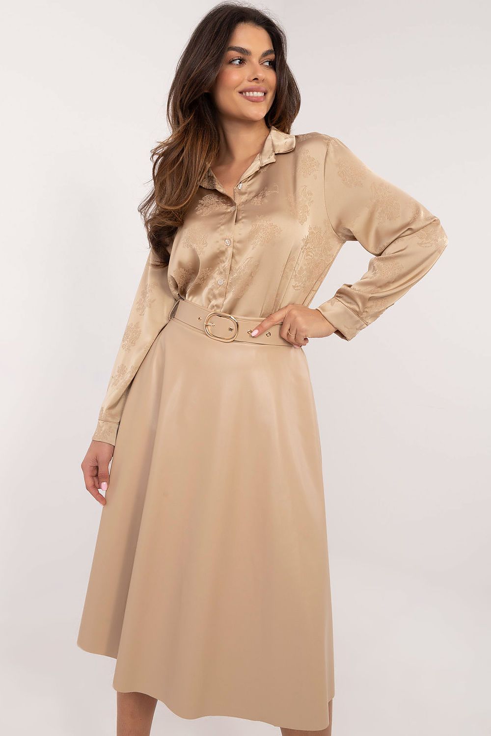 Skirt  TEEK MH beige one-size-fits-all 