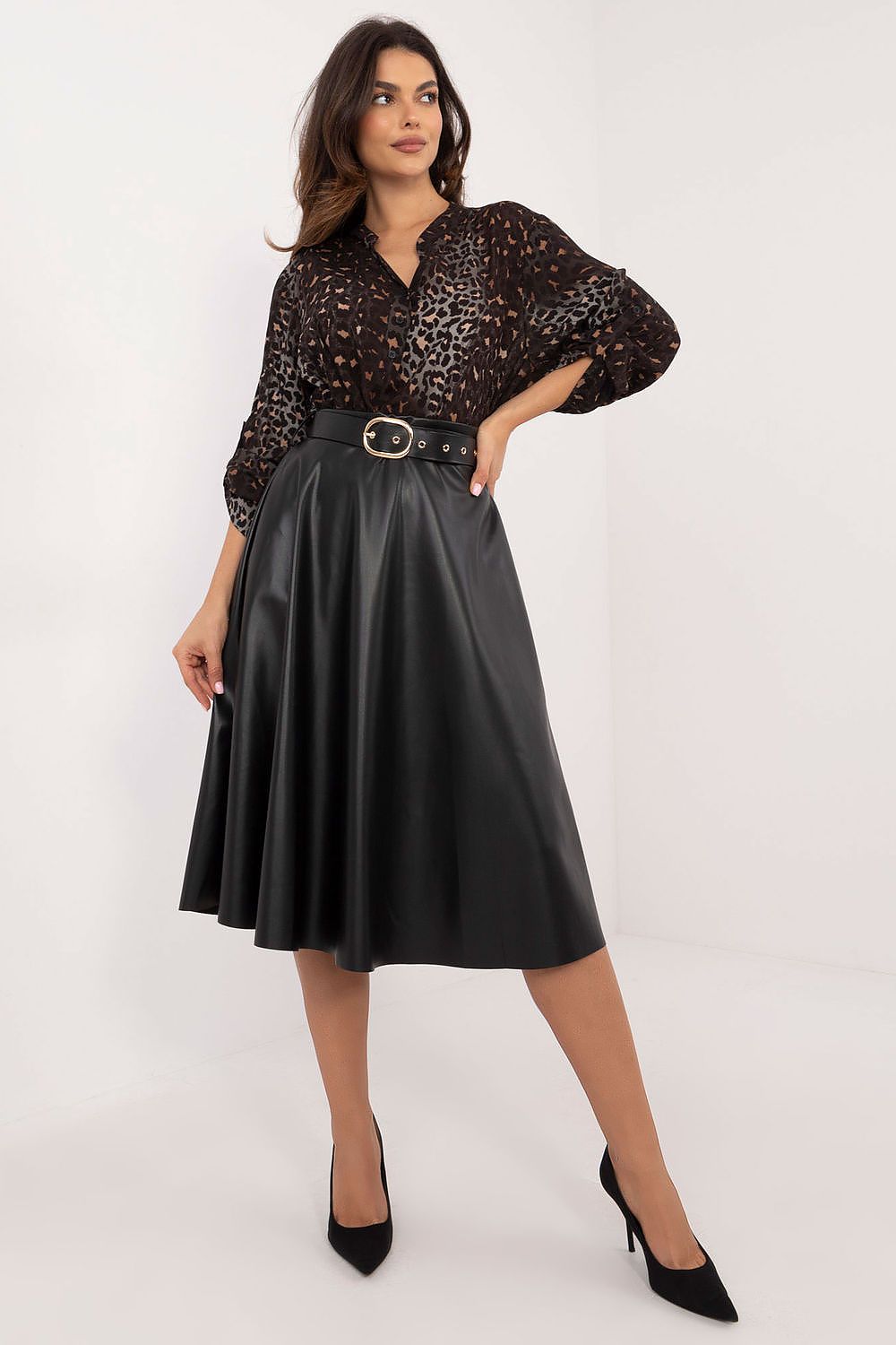 Skirt  TEEK MH black one-size-fits-all 