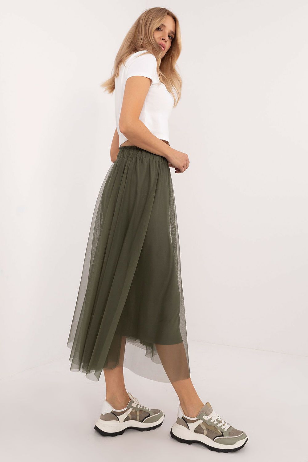 TEEK - Tulle Tude Skirt SKIRT TEEK MH   