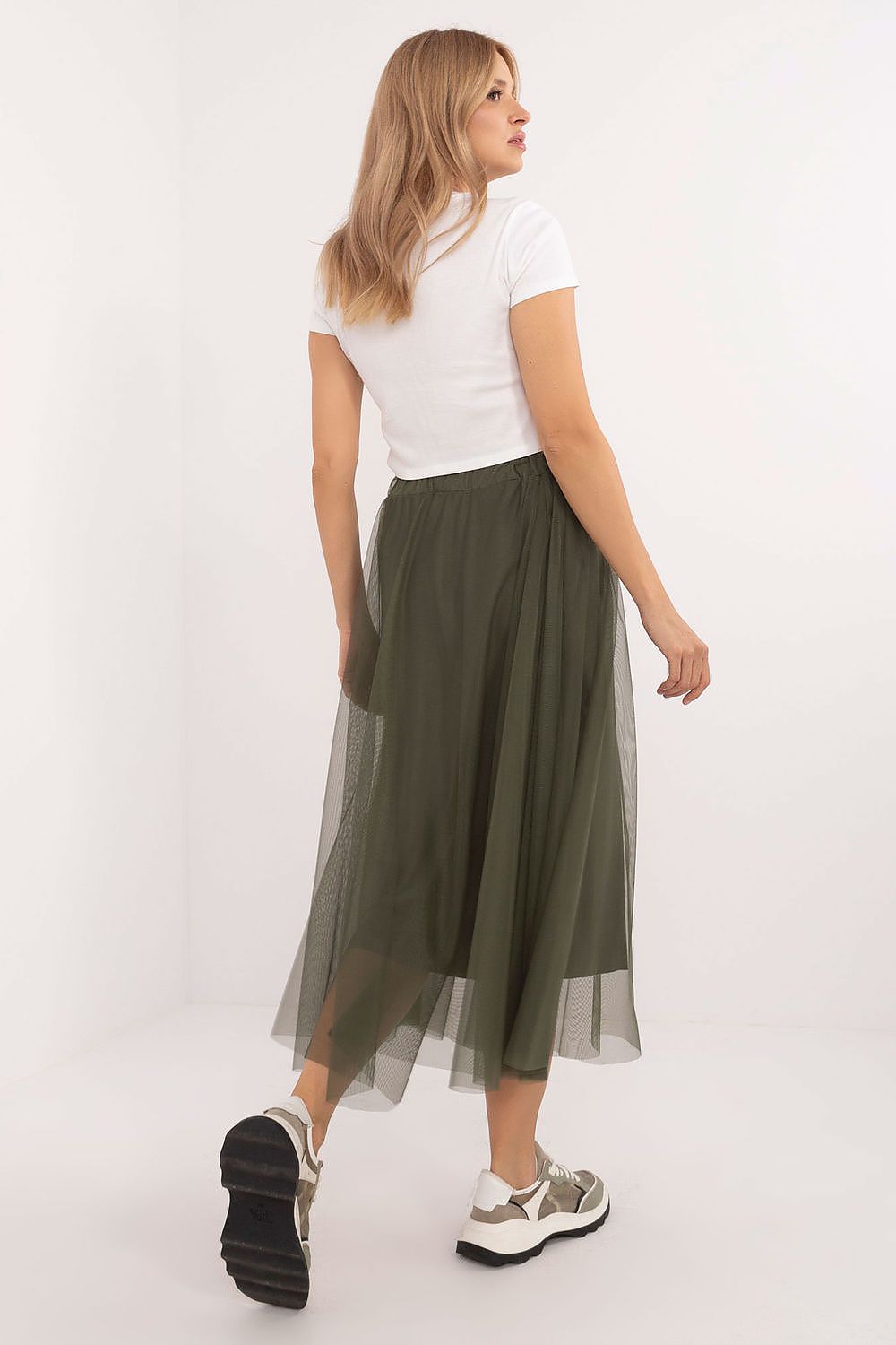 TEEK - Tulle Tude Skirt SKIRT TEEK MH   