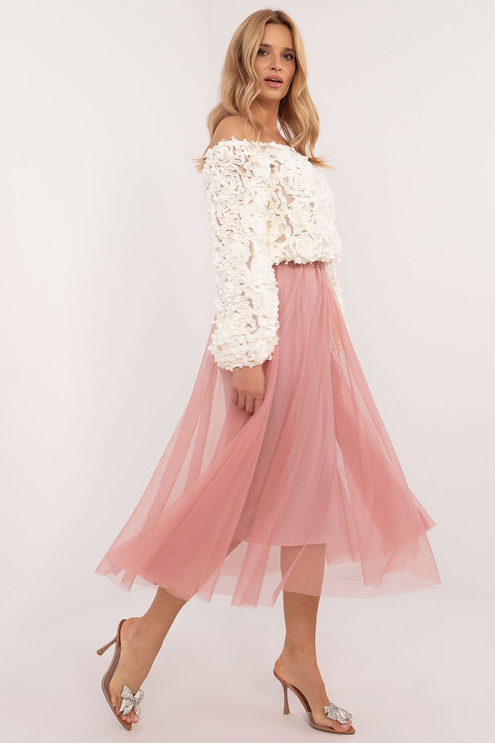 TEEK - Tulle Tude Skirt SKIRT TEEK MH   