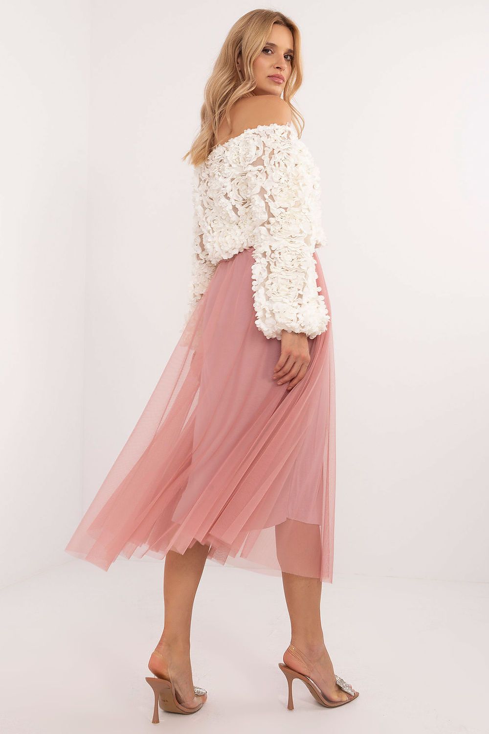 TEEK - Tulle Tude Skirt SKIRT TEEK MH   