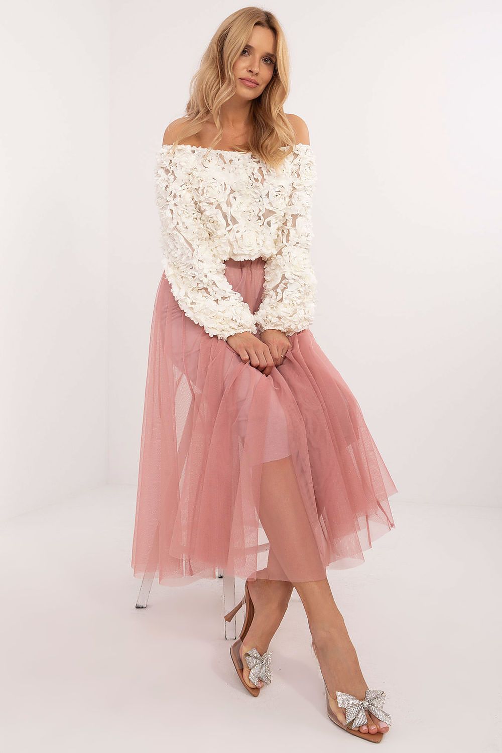 TEEK - Tulle Tude Skirt SKIRT TEEK MH   