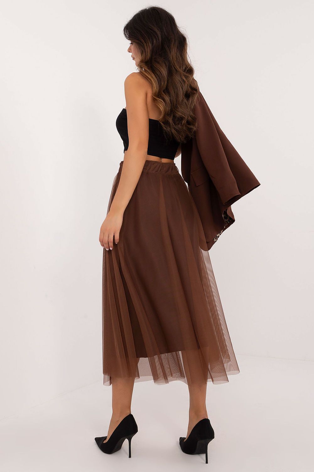 TEEK - Tulle Tude Skirt SKIRT TEEK MH   