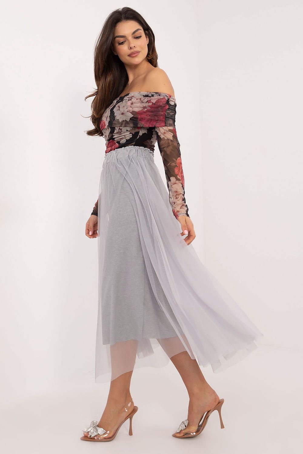 TEEK - Tulle Tude Skirt SKIRT TEEK MH   