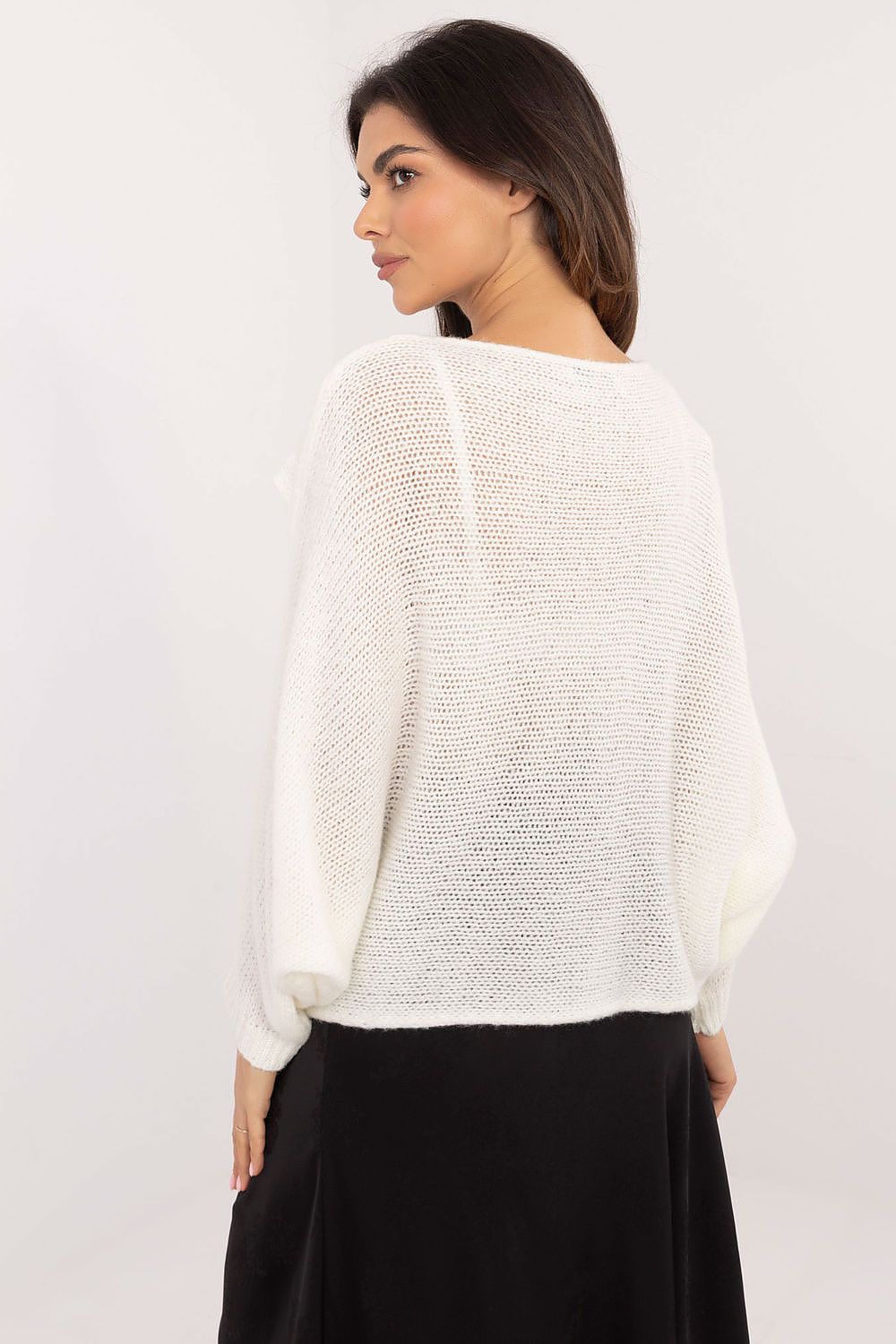 TEEK - Front Crossover Sweater TOPS TEEK MH   