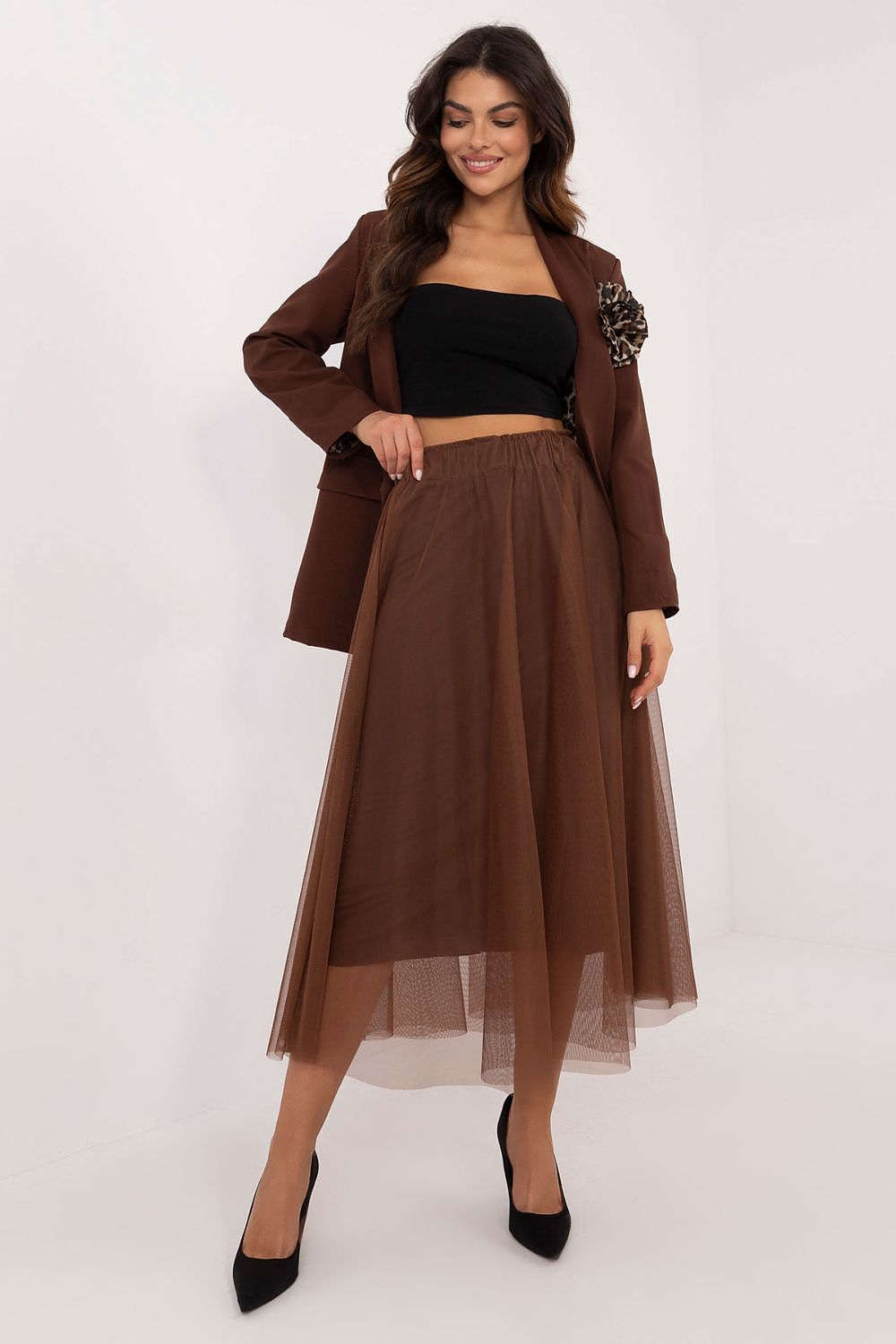 TEEK - Tulle Tude Skirt SKIRT TEEK MH   