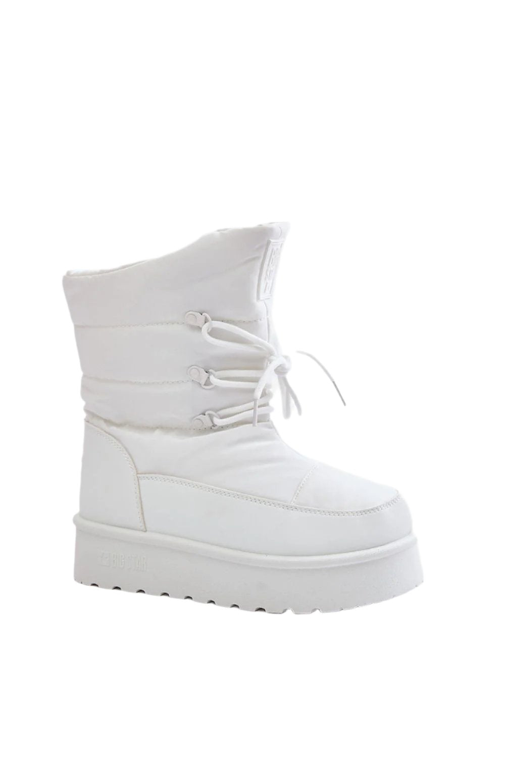 TEEK - Top Canoe Laced Snow Boots SHOES TEEK MH