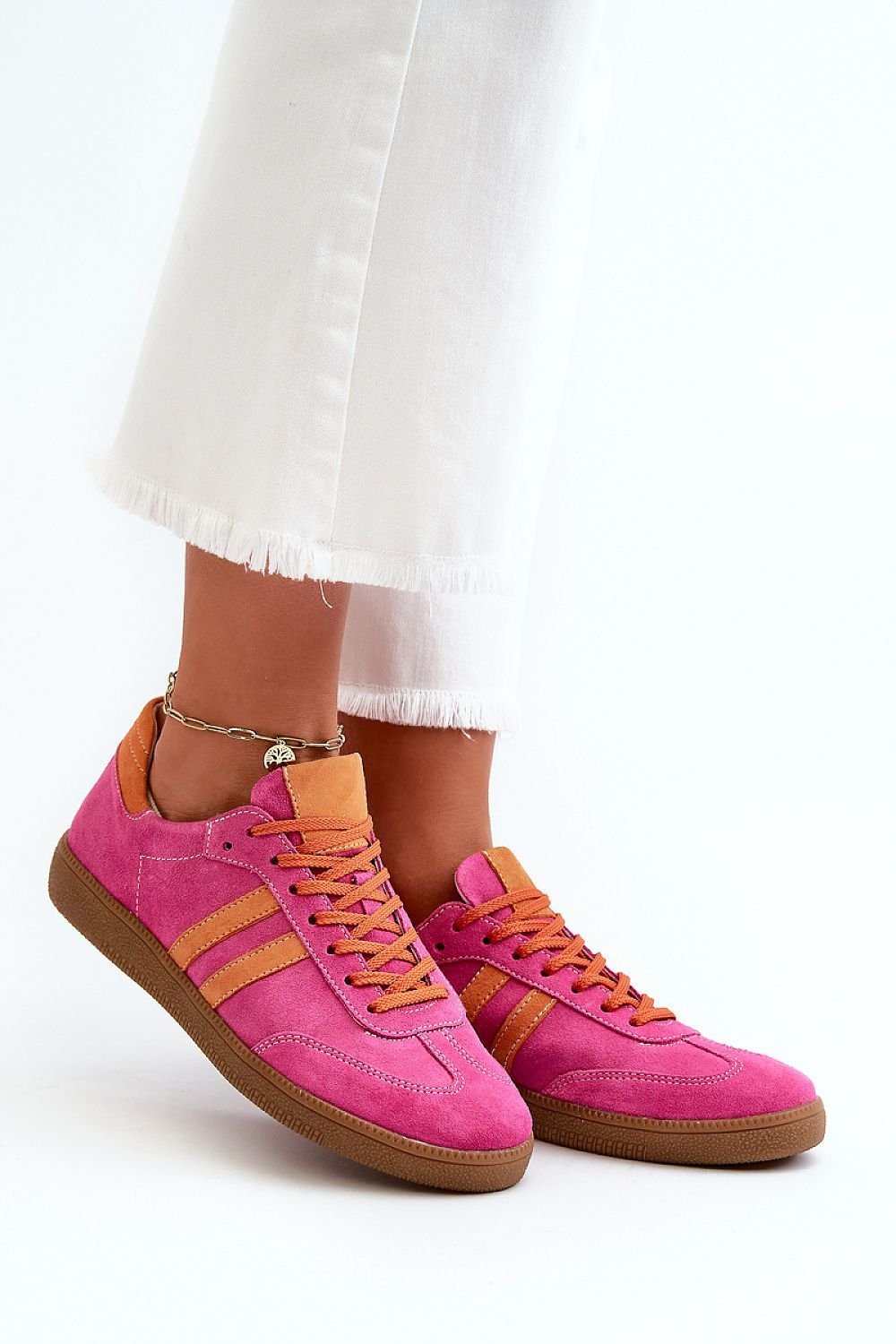 TEEK - Stockholder Sneakers SHOES TEEK MH pink 2 36