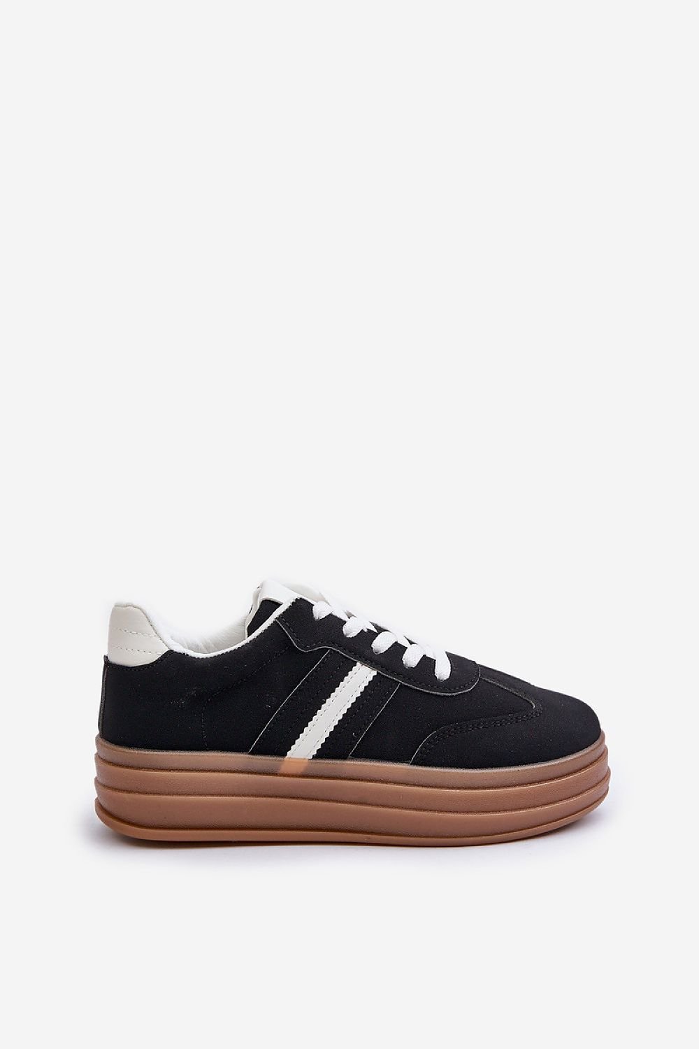 TEEK - Classic Lined Laced Sneakers SHOES TEEK MH