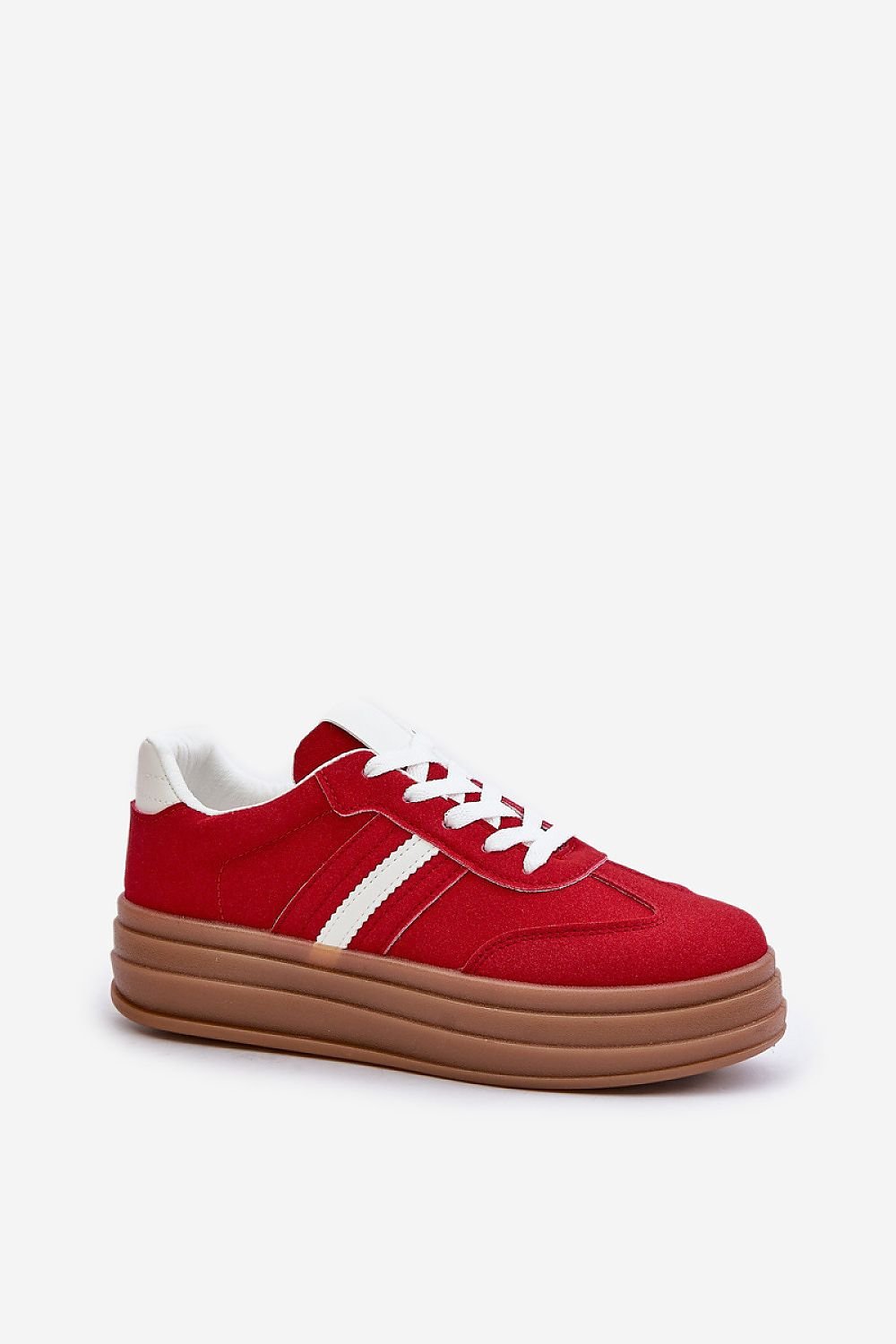 TEEK - Classic Lined Laced Sneakers SHOES TEEK MH