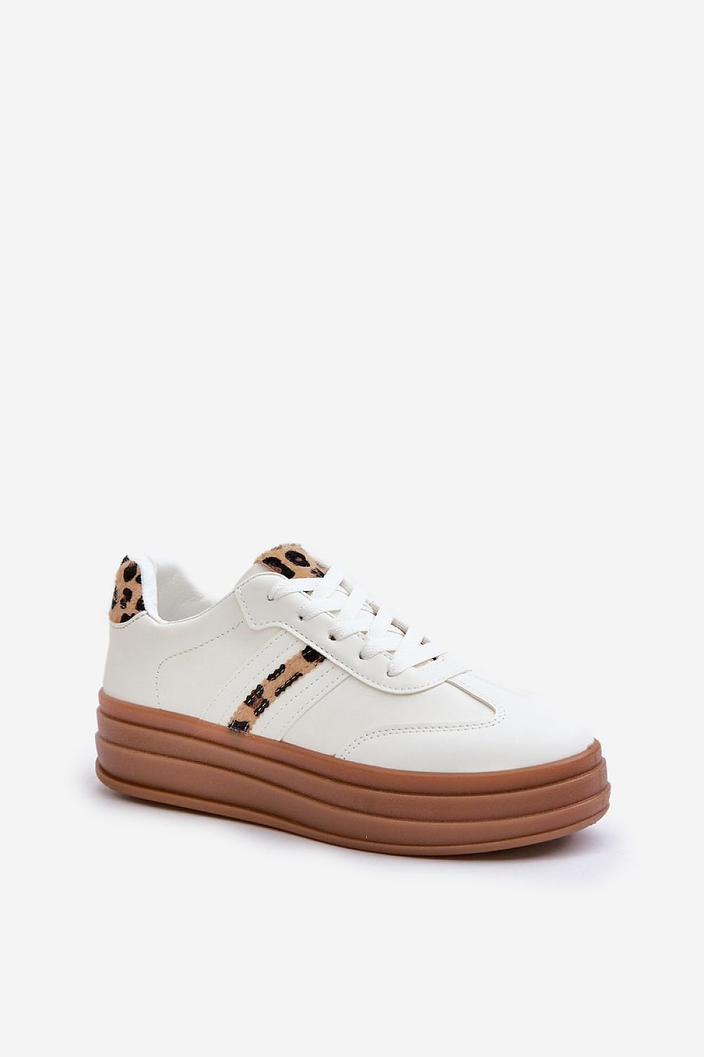 TEEK - Classic Lined Laced Sneakers SHOES TEEK MH