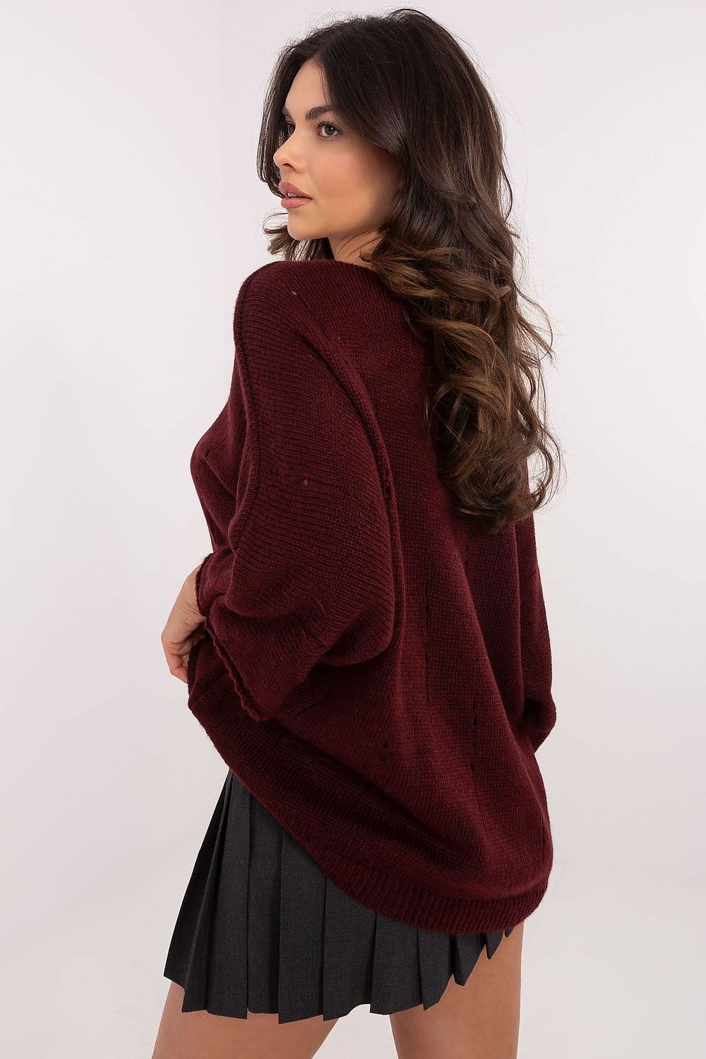 TEEK - 3/4 Sleeve Sweater TOPS TEEK MH