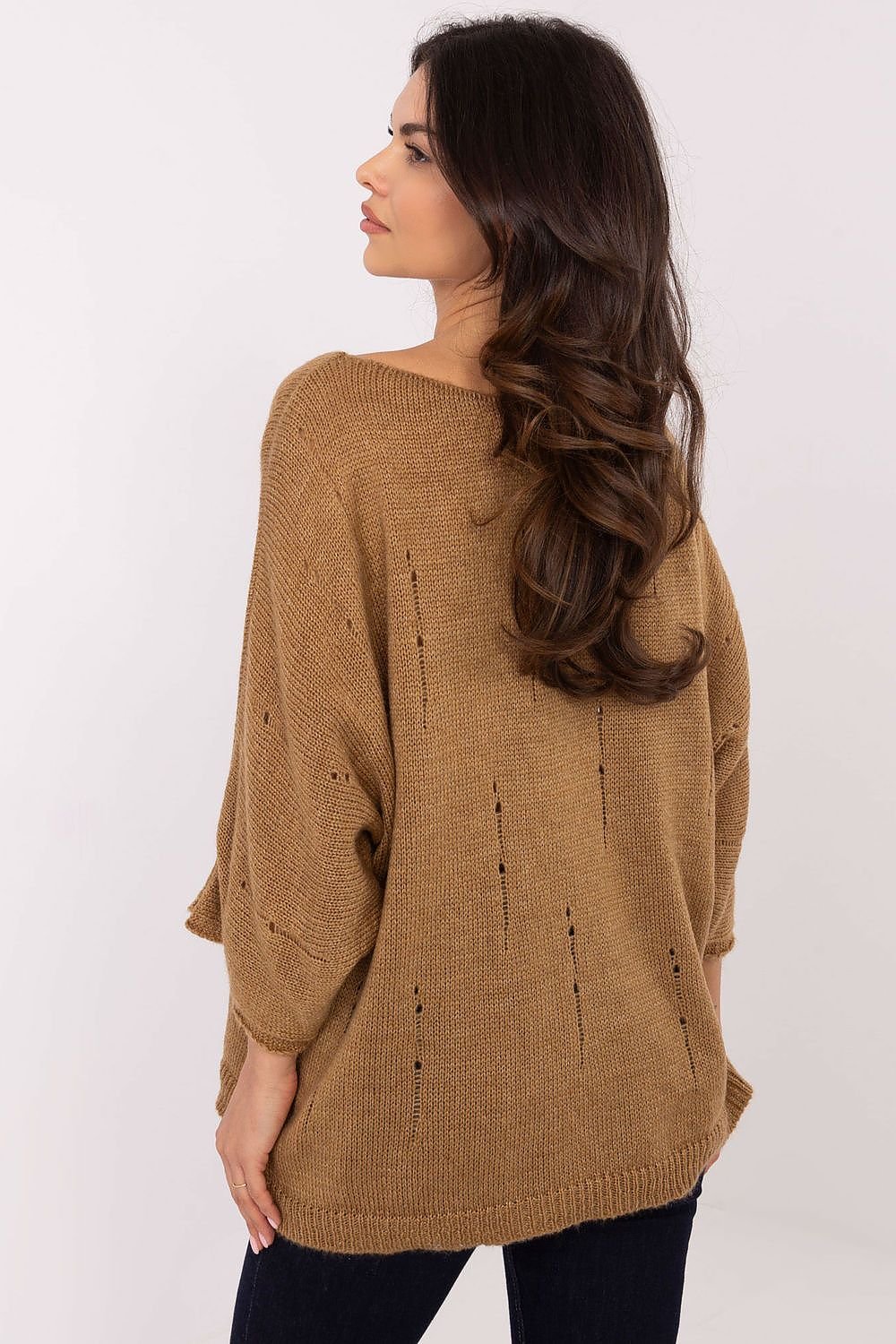 TEEK - 3/4 Sleeve Sweater TOPS TEEK MH