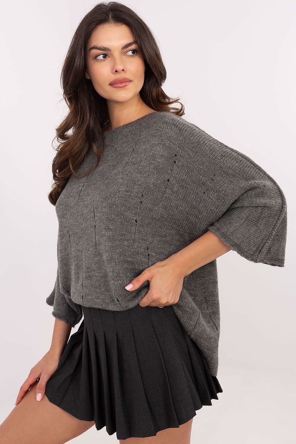 TEEK - 3/4 Sleeve Sweater TOPS TEEK MH