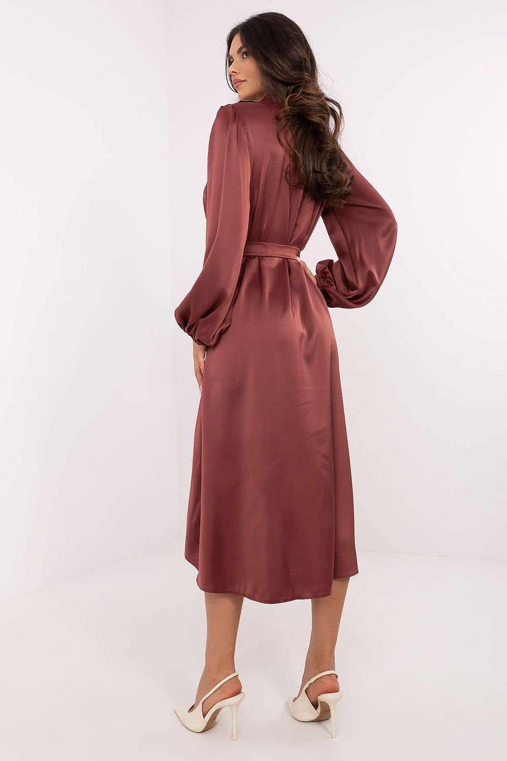 TEEK - Comfort Classic Buttoned Cocktail dress DRESS TEEK MH